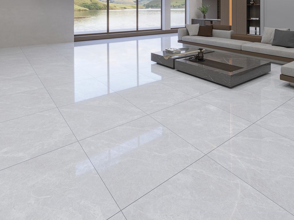 Gạch Lát Nền Vân Đá 80x80 Đá Bóng Kính Feliz FV80105