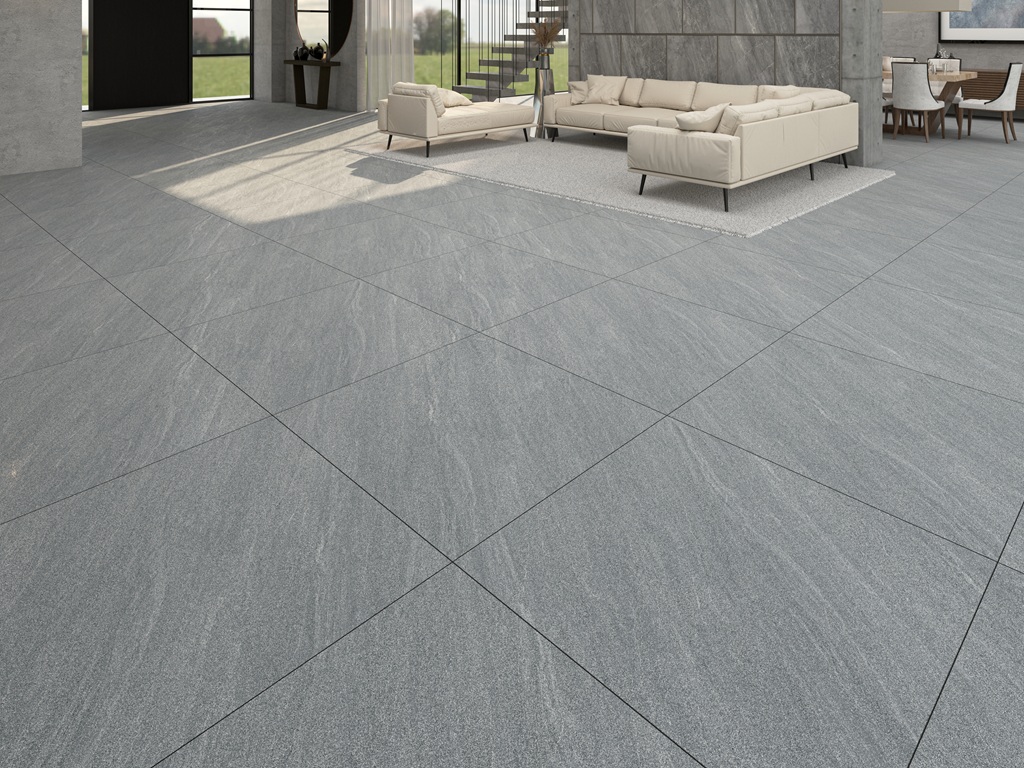 Gạch Lát Nền Vân Đá 80x80 Đá Mờ Feliz FV88306Y