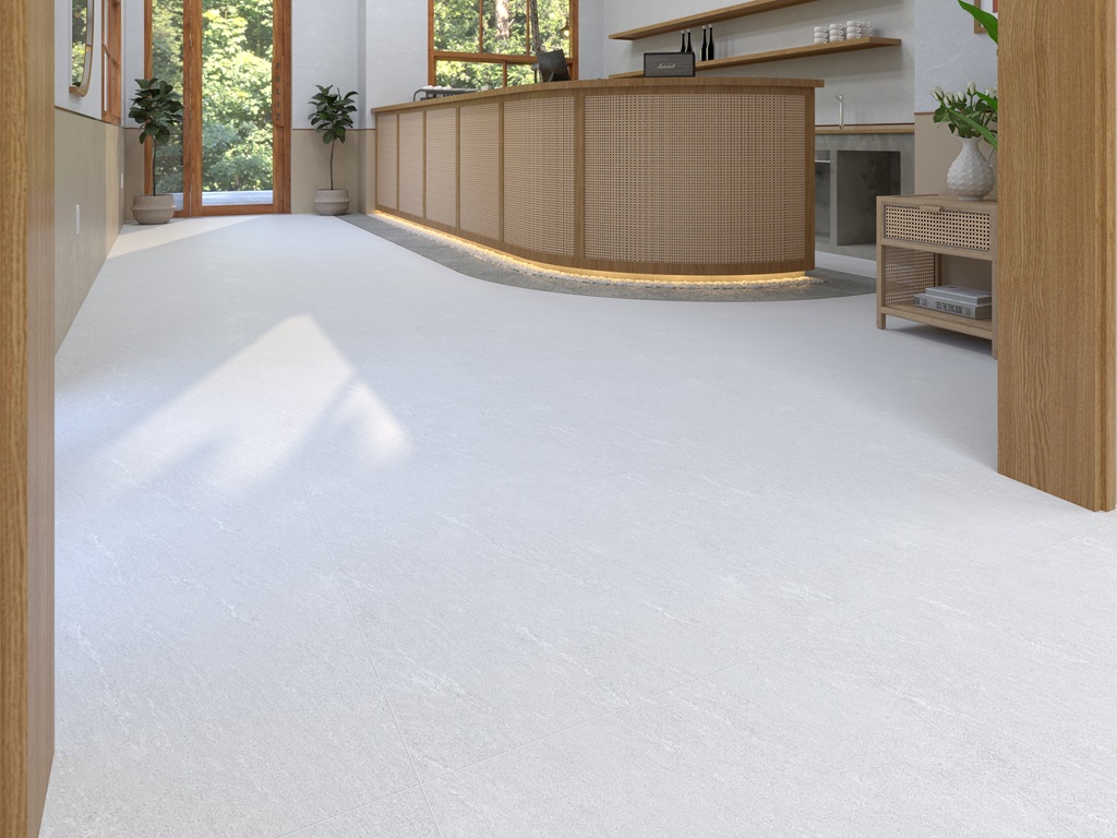 Gạch Lát Nền Vân Đá Marble 60x60 Đá Mờ Viglacera VHP6611