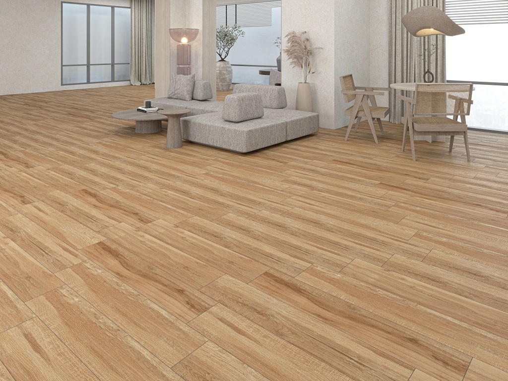 Gạch Vân Gỗ 20X100 Feliz FE21005 Đá Mờ