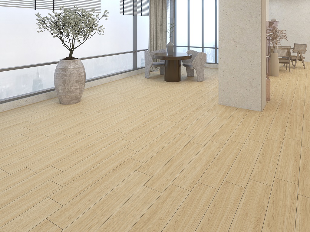 Gạch Lát Nền Vân Gỗ 20x100 Đá Mờ Feliz FE21003