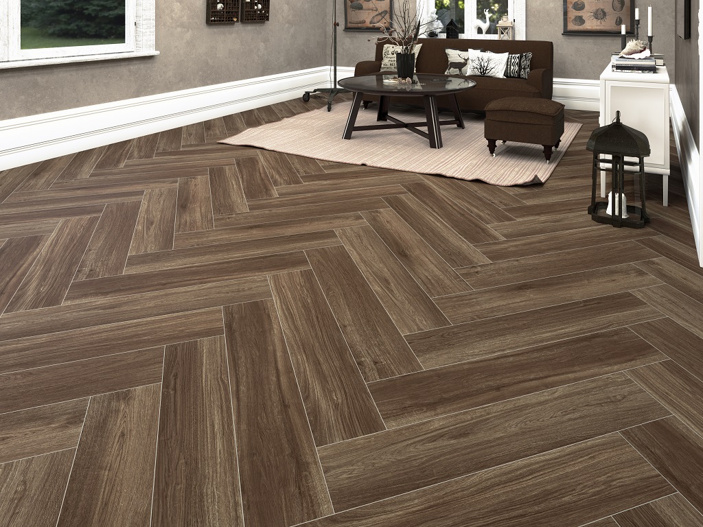 Gạch Vân Gỗ 20x100 Feliz FE21006 Đá Mờ