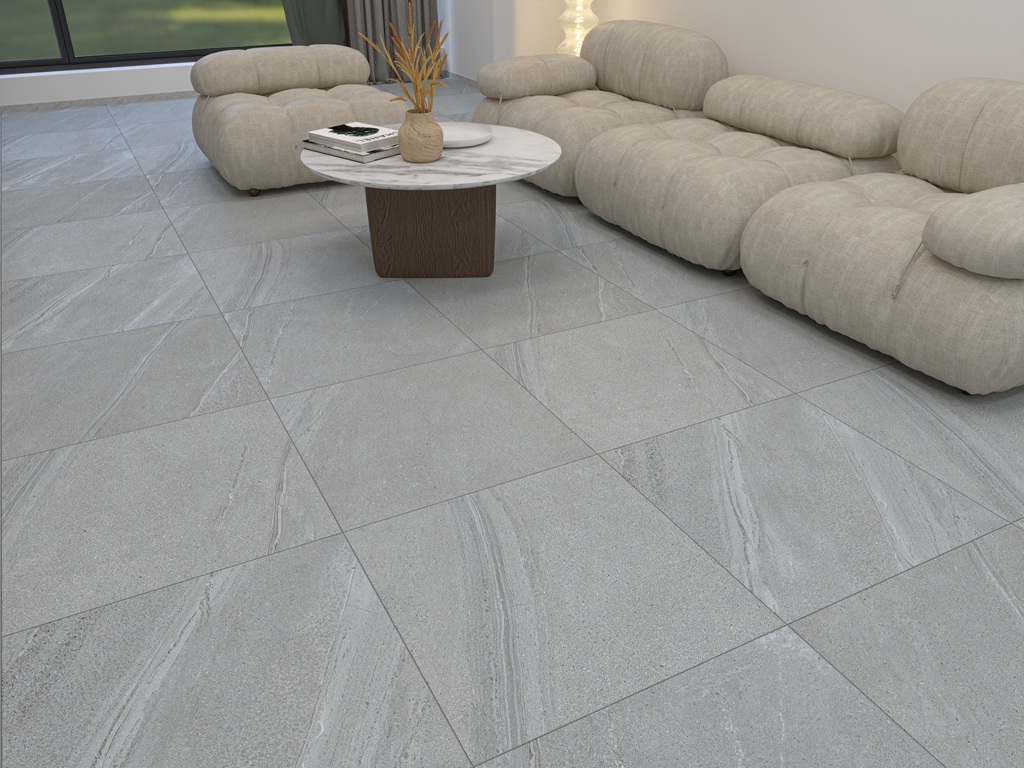 Gạch Lát Nền Vân Sa Mạc 60X60 Đá Mờ Feliz FH66205M