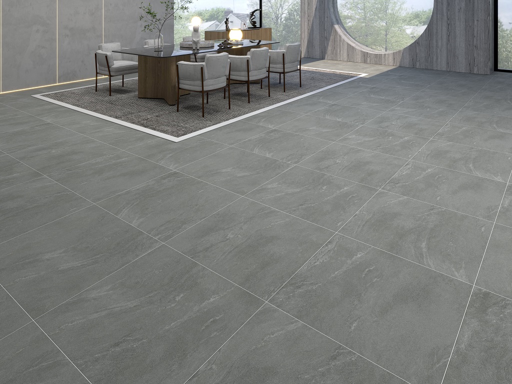 Gạch Vân Xi Măng 80x80 Feliz FL88202 Đá Bán Bóng