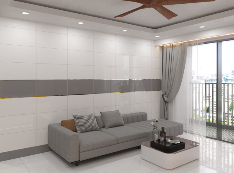 Gạch Đơn Sắc Apodio US3984