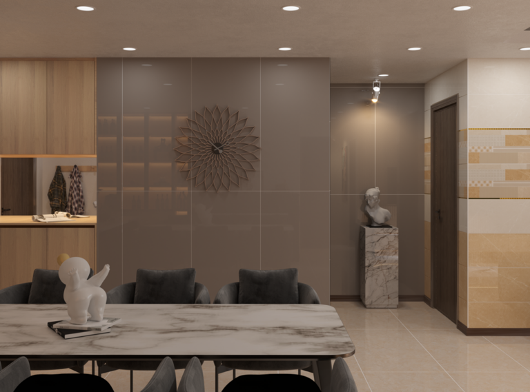 Gạch Đơn Sắc Apodio US6894