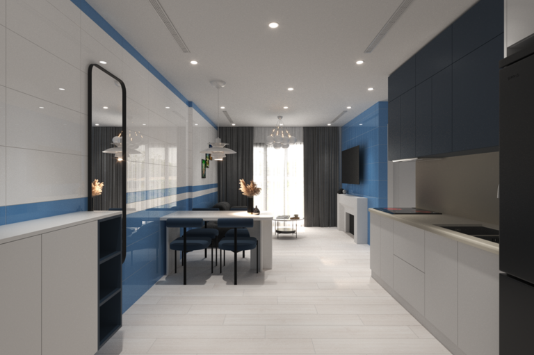 Gạch Đơn Sắc Apodio US3982