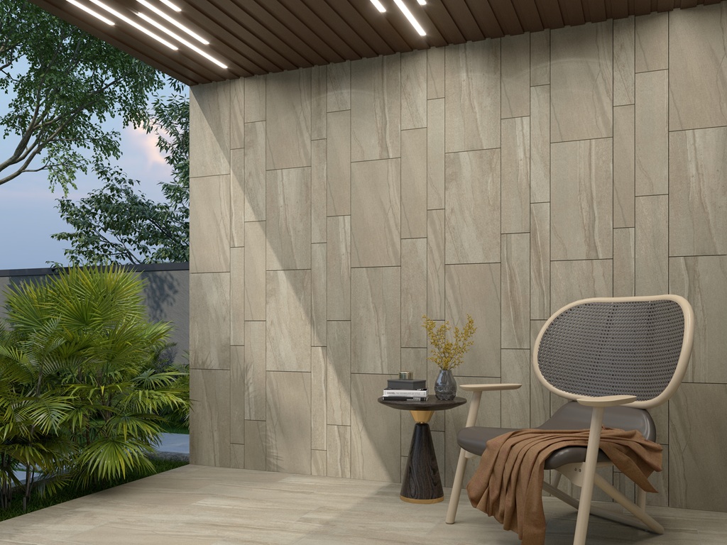 Gạch Ốp Tường Giả Đá 30x60 Đá Mờ Feliz FV36607M