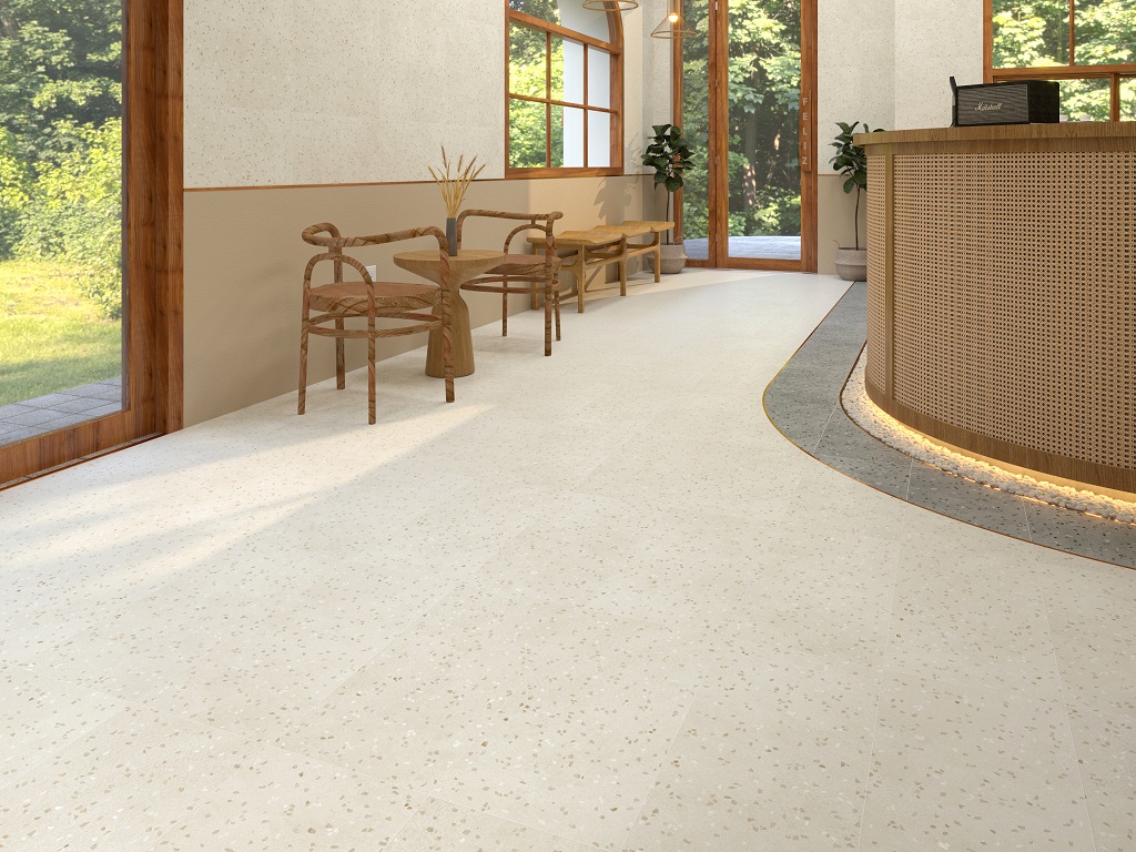 Gạch Terrazzo 30x60 Feliz FH36519Y Đá Mờ - chi tiết
