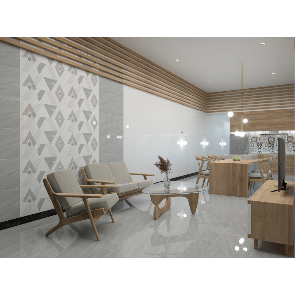 Gạch Vân Cát 40x80 Mikado HPM4801 HPM4801A HPM4802 Đá Bóng Kính