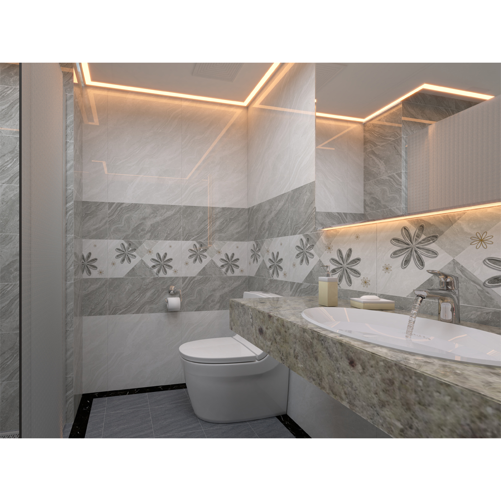 Gạch Vân Đá 30x60 Viglacera KTCE3617 KTCE3618A KTCE3618 Men Bóng