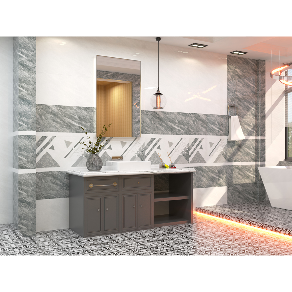 Gạch Vân Đá 40x80 Mikado HPM4807 HPM4807A HPM4808