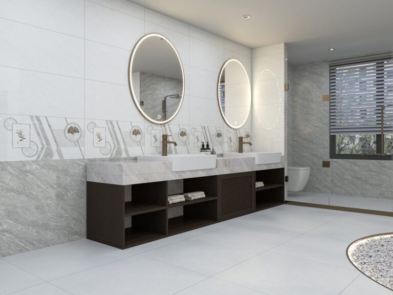 Gạch Vân Đá 40×80 Phương Nam HP48105 | HP48105D | HP48206 Men Bóng HP48105 | HP48105D | HP48206 Gạch Vân Đá Tự Nhiên Phương Nam HP48105 | HP48105D | HP48206