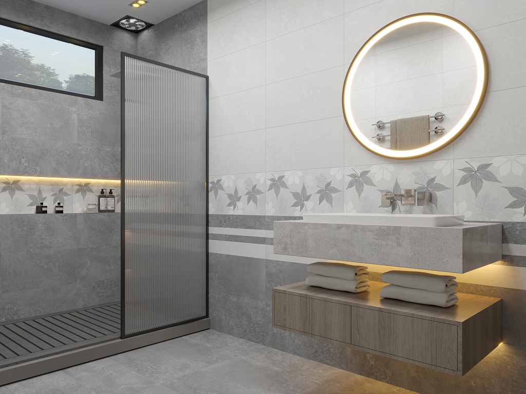 Gạch Vân Xi Măng 30x60 Feliz FH36111Y | FH36111A | FH36212Y Đá Mờ