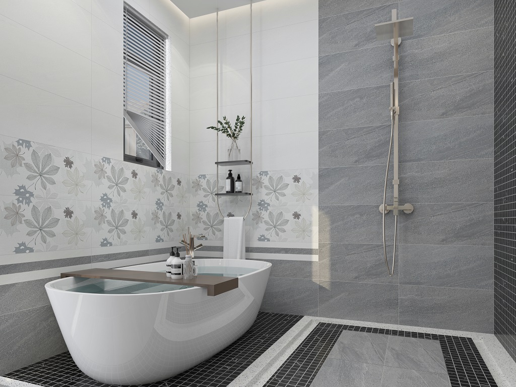 Gạch Vân Xi Măng 30x60 Viglacera VHP3611 VHP3612A VHP3612 Đá Mờ