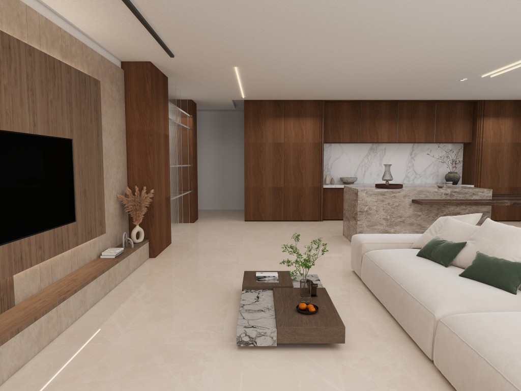 Gạch Vân Đá 80x80 Apodio AF.10.88.8049 Đá Bóng Kính cận cảnh