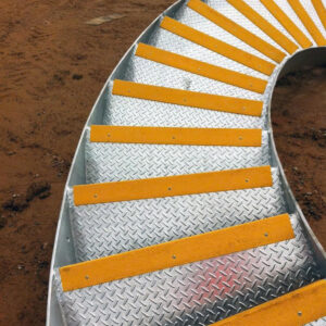 Tấm Chống Trượt Cho Cầu Thang Sắt 60x8x0.3 Tấm Chống Trượt Cho Cầu Thang Sắt 60x8x0.3 17956