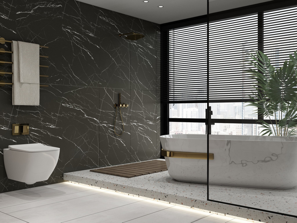 Gạch Đen Tia Chớp Apodio 61169902
