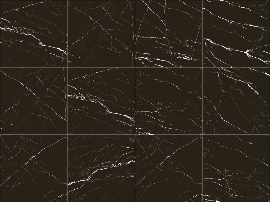 Gạch Đen Tia Chớp 60x60 Apodio 66169902 Đá Mờ cận cảnh