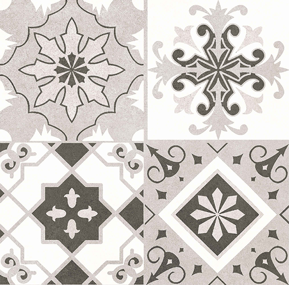 Gạch Giả Cổ 30x30 Apodio 33602 Đá Mờ