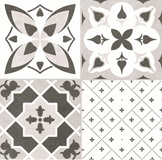 Thi công Gạch Giả Cổ 30x30 Apodio 33602 Đá Mờ