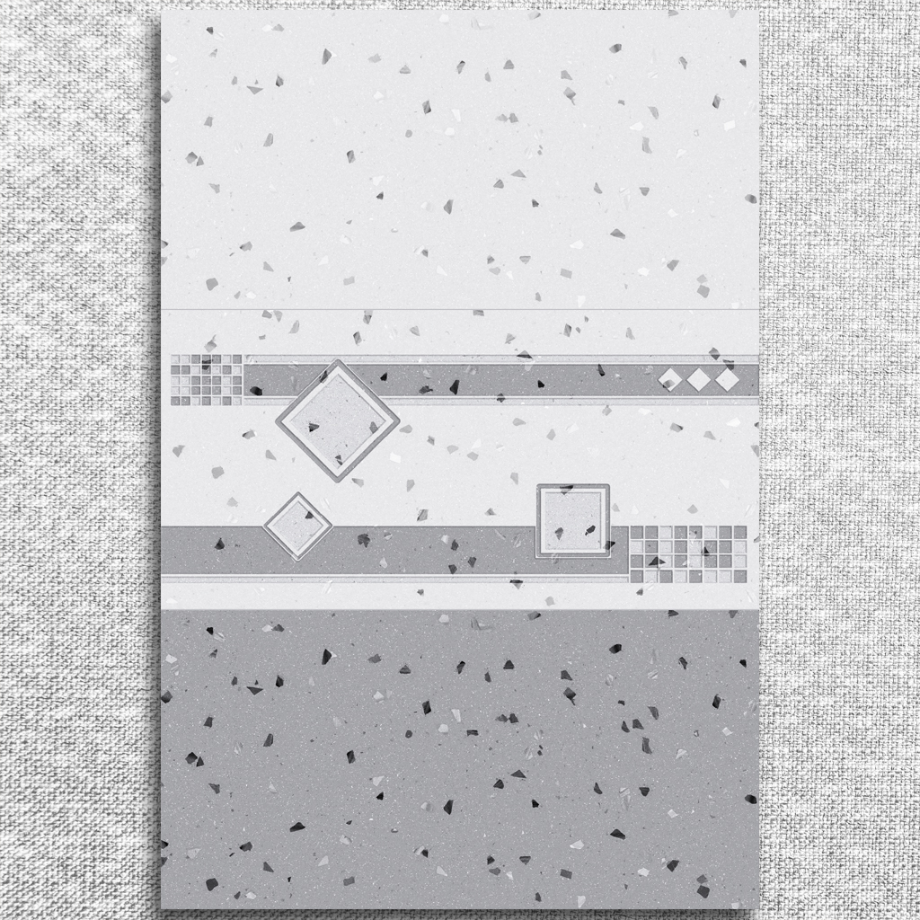 Gạch Giả Terrazzo Apodio A48TW1050 A48TG1051D A48TG1051