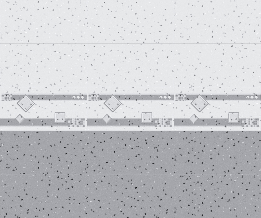 Gạch Giả Terrazzo Apodio A48TW1050 A48TG1051D A48TG1051