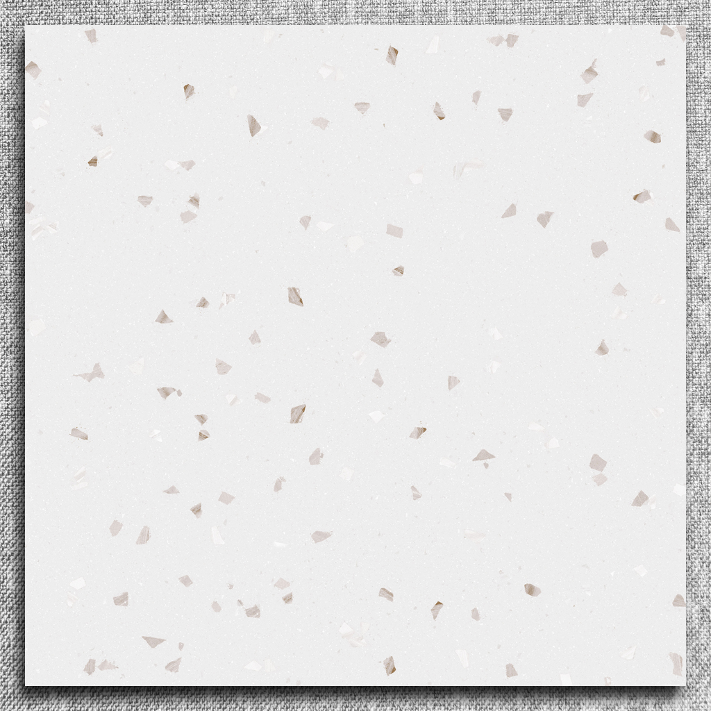 Gạch Giả Terrazzo 80x80 Apodio A88TW1068 Đá Mờ