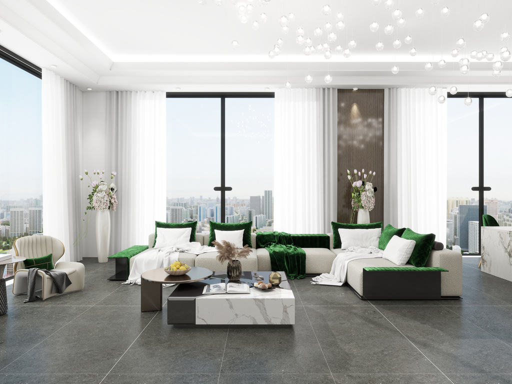 Gạch Giả Terrazzo Apodio AF.10.86.6001