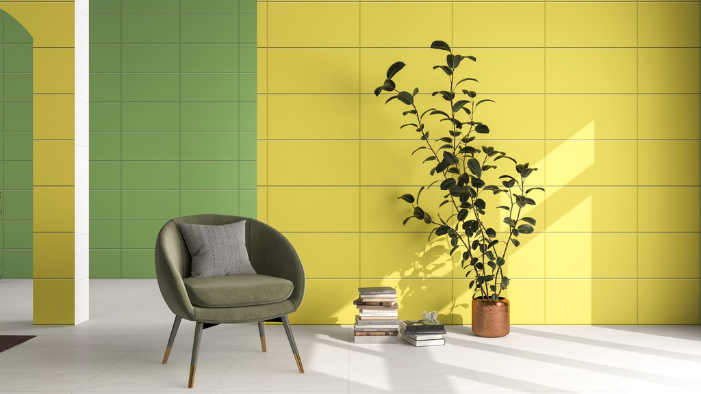 Gạch Màu Vàng 30x60 Apodio M36YL1091 Đá Mờ