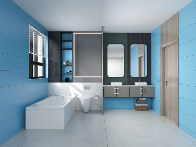 Gạch Màu Xanh Dương 30×60 Apodio M36BL1093 Đá Mờ M36BL1093 Gạch Đơn Sắc Apodio M36BL1093