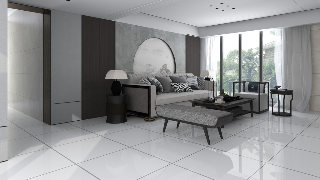 Gạch Đơn Sắc Apodio AF.10.88.8000