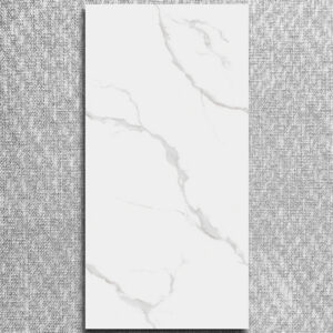 Gạch Trắng Vân Khói 40x80 Apodio A48CG1061 Đá Mờ