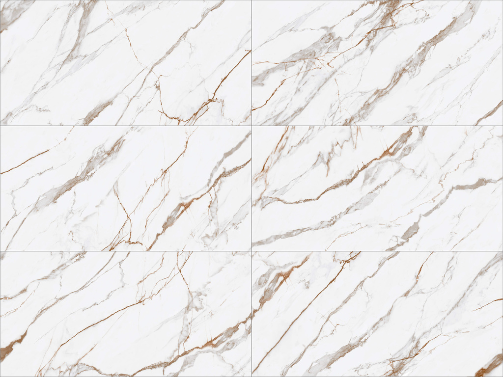 Gạch Trắng Vân Vàng 60x120 Apodio AF.10.61.1094 Đá Mờ