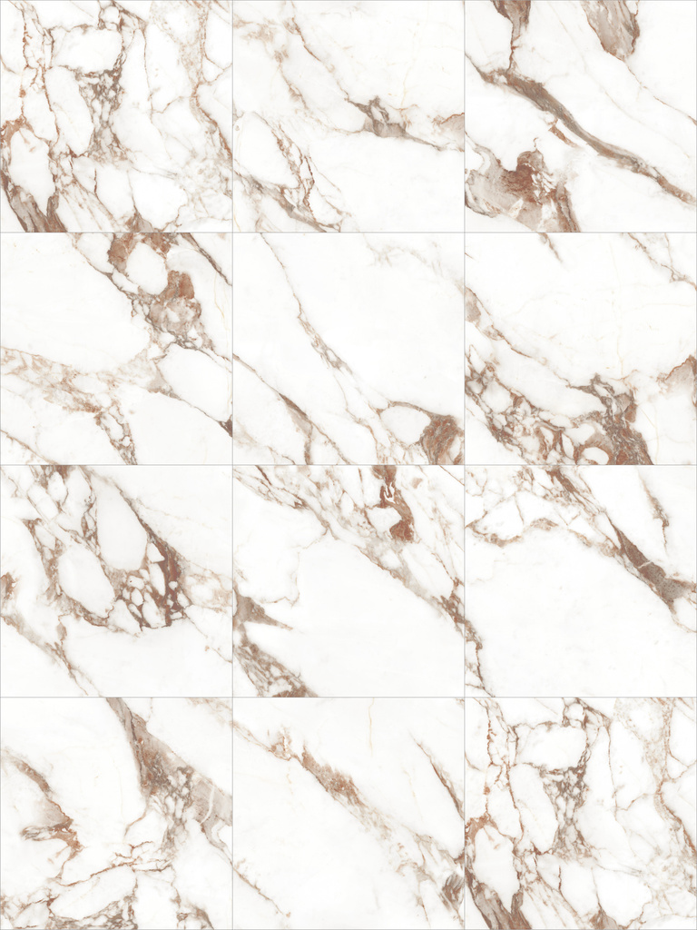Gạch Trắng Vân Vàng 80x80 Apodio AF.10.88.8021 Đá Bóng Kính