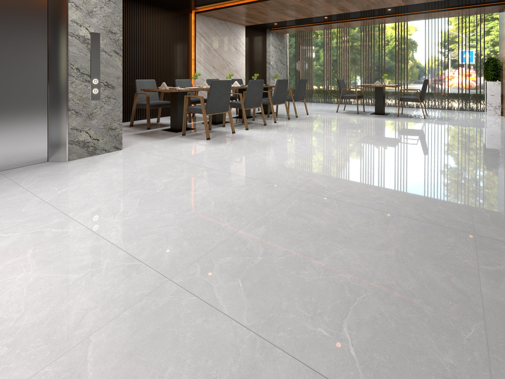Gạch Vân Đá 120x120 Viglacera VA3-P121201 Đá Bóng Kính