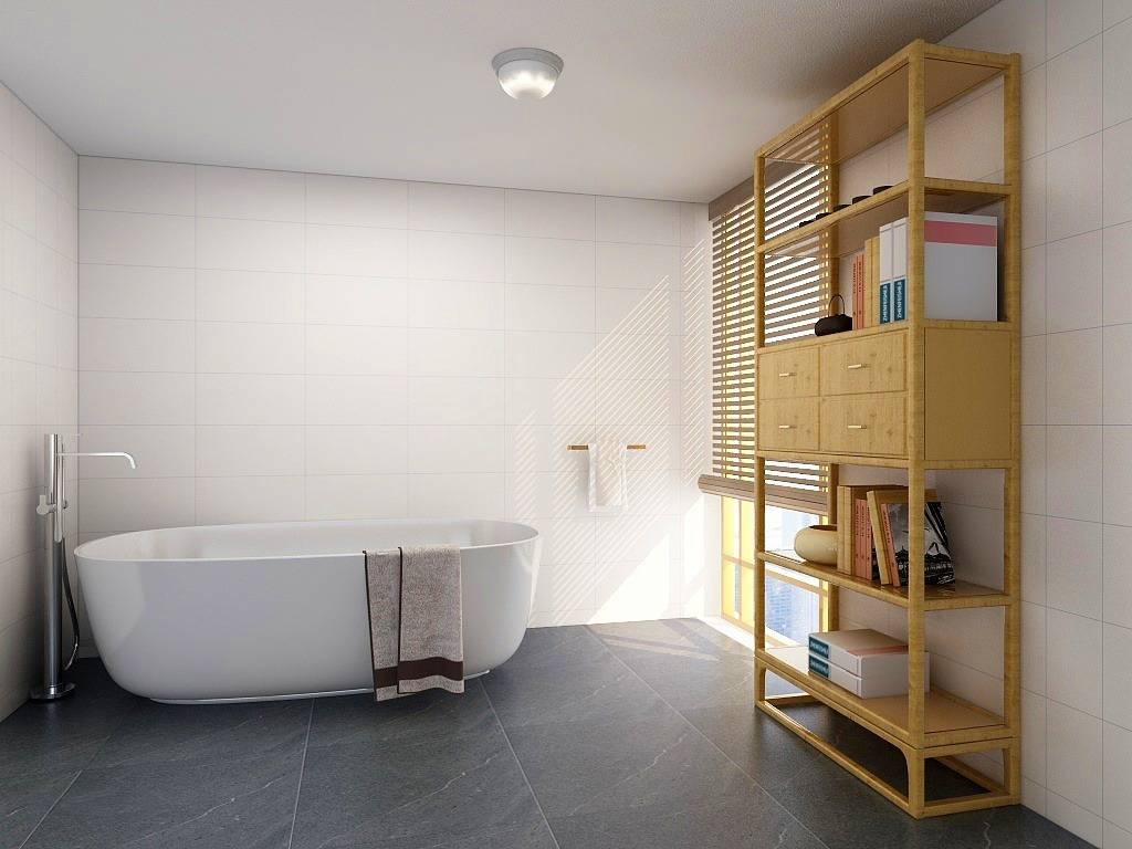 Gạch Vân Đá 30x60 Apodio A36SB301 Đá Mờ