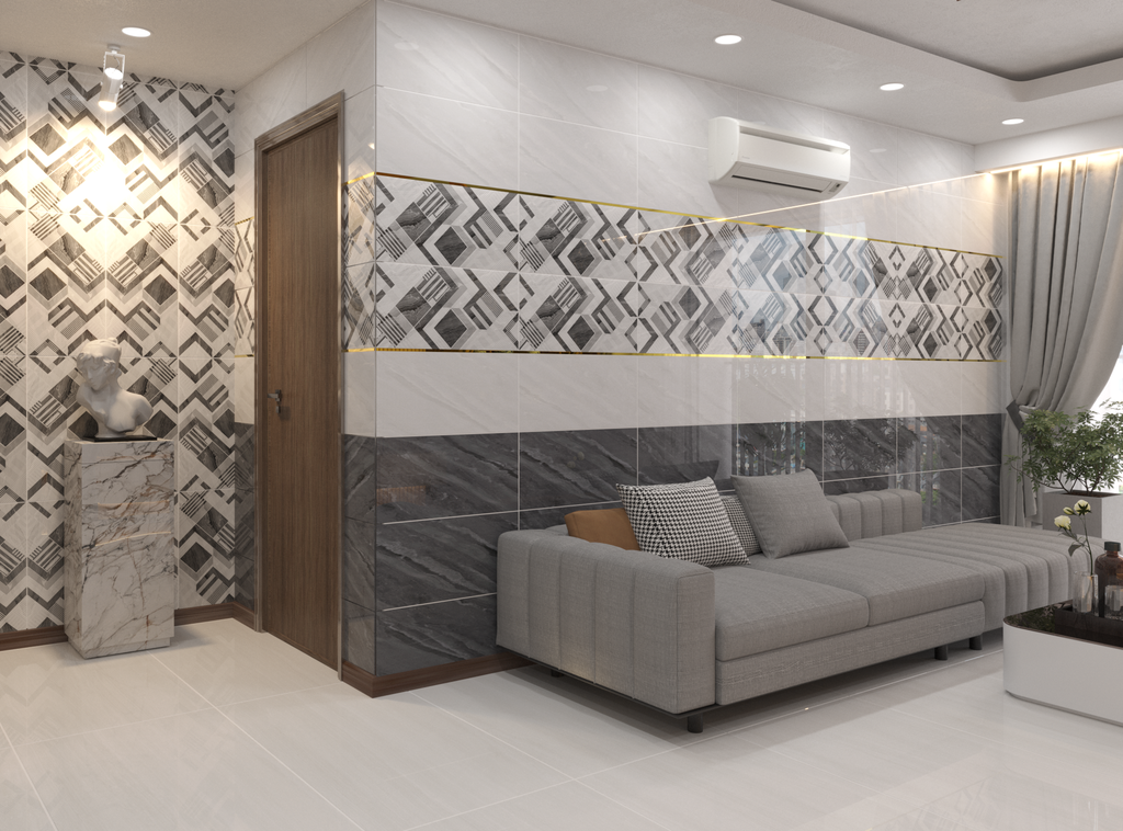 Gạch Vân Đá Tự Nhiên Apodio US36BG812 US36BB912D US36BB912