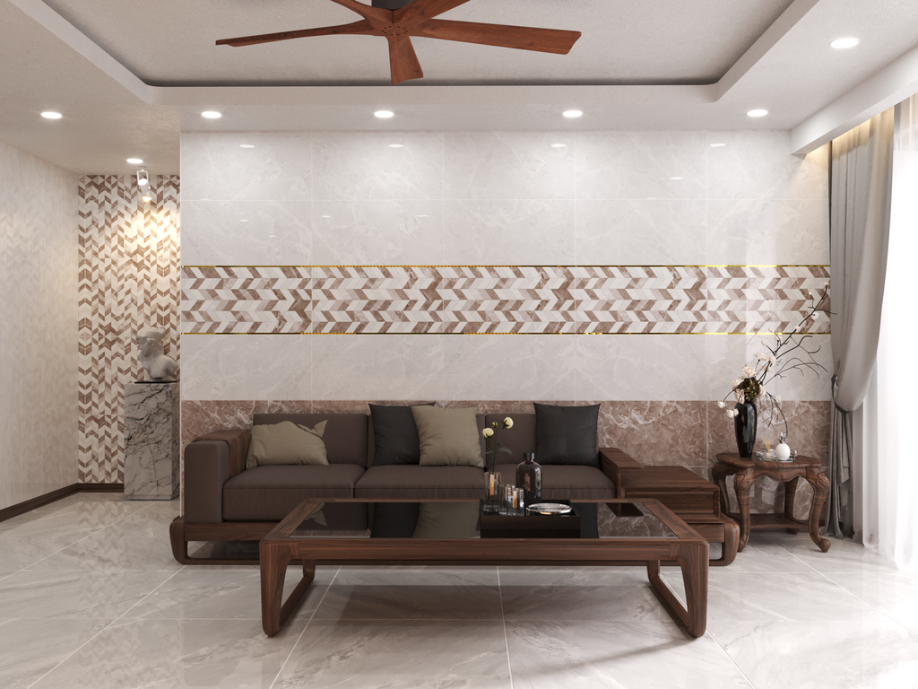 Gạch Vân Đá Tự Nhiên Apodio 48810 48910D 48910