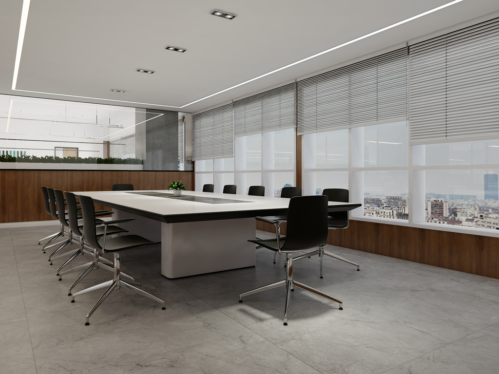Phối cảnh Gạch Vân Đá 60x120 Apodio AF.10.61.1090 Đá Mờ