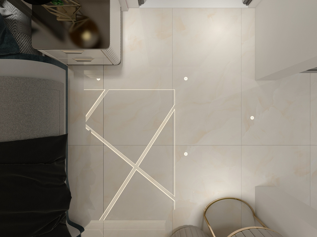 Gạch lát nền Vân Đá 60x120 Apodio MA.61.8011