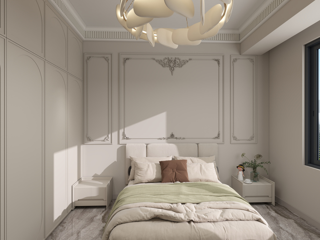 Không gian sử dụng gạch Apodio vân đá 60x120