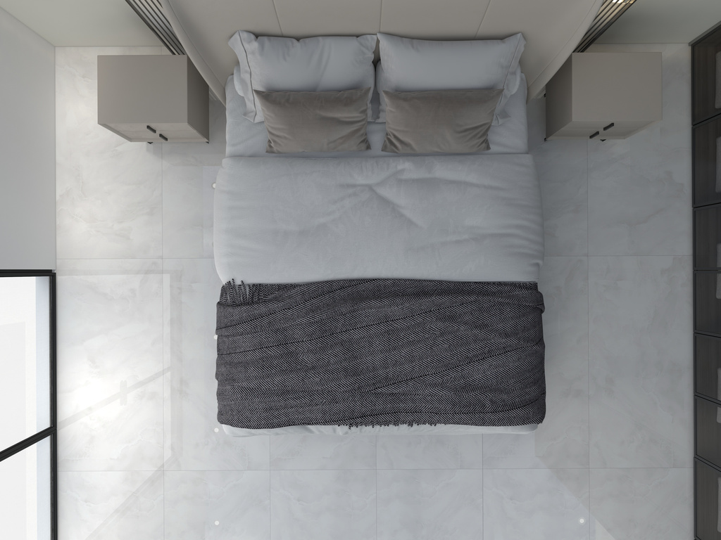 Gạch Vân Đá 60x120 Apodio MA.61.PP621 Đá Bóng Kính ứng dụng