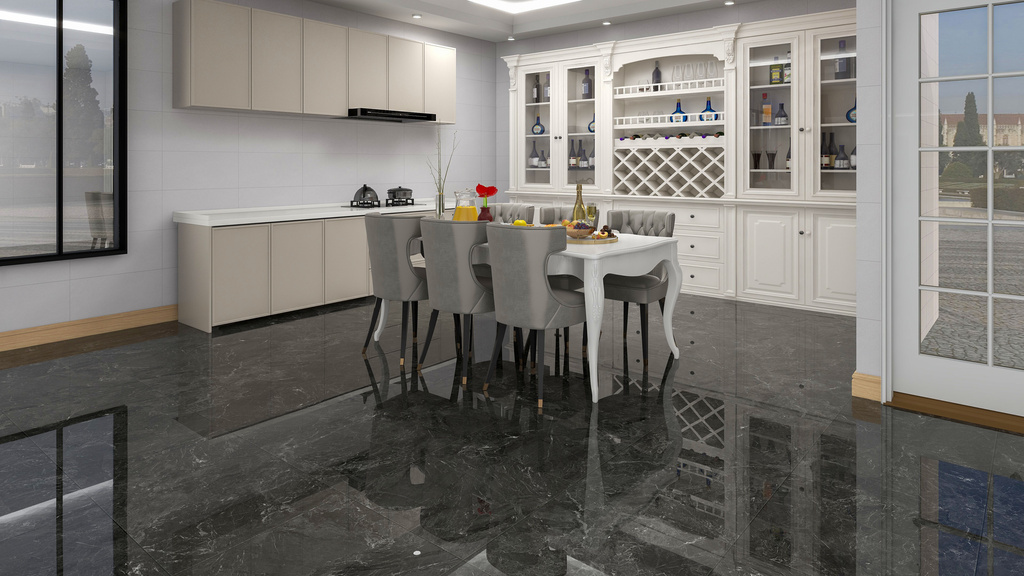 Gạch Vân Đá Tự Nhiên Apodio M66MD812