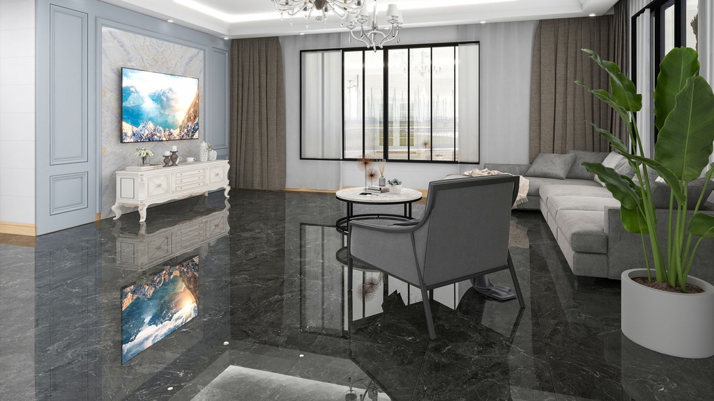 Gạch Vân Đá Tự Nhiên Apodio M66MD812
