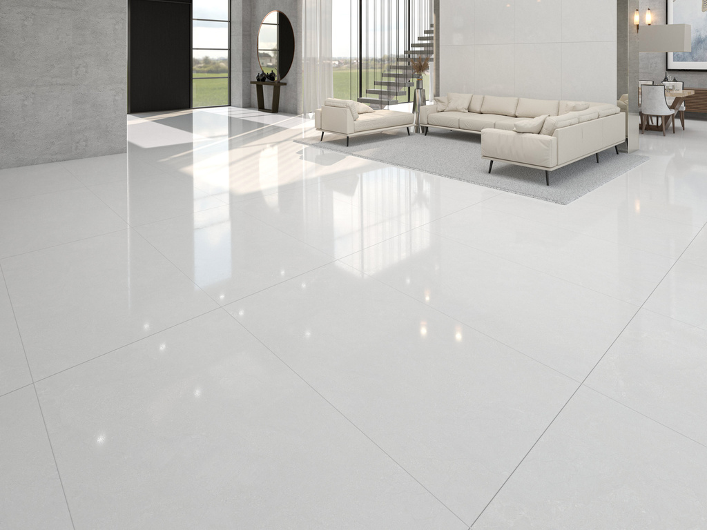 Gạch Vân Đá 80x160 Viglacera V3-P81601 Đá Bóng Kính