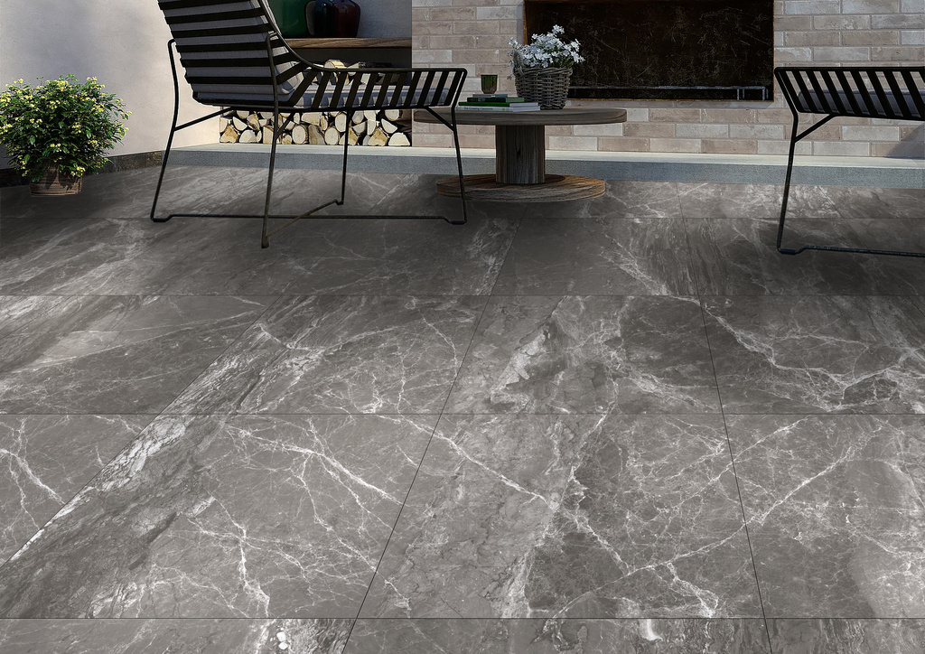 Chi tiết Gạch Vân Đá 80x80 Apodio AF.10.88.71091 Đá Mờ