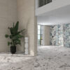 Gạch Vân Đá Travertine 60×120 Apodio AF.10.61.16091 Đá Mờ AF.10.61.16091 Gạch Vân Đá Travertine Apodio AF.10.61.16091