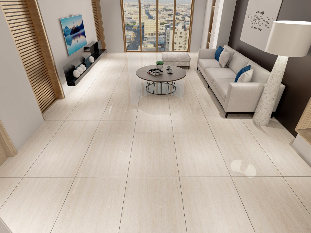 Gạch Vân Đá Travertine 60x120 Feliz FH126523P Đá Bóng Kính