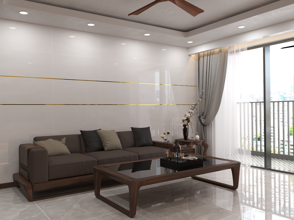 Gạch Vân Xi Măng Apodio US4806 US4906D US4906